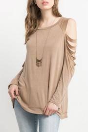  Ladder Cut Out Top