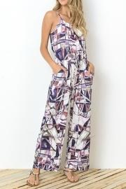  Isadora Printed Jumpsuit
