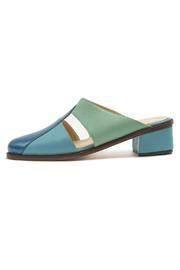  Barbra Aqua Mule