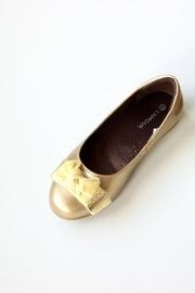  Velvet Bow Ballerina