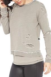 Viola Vintage Sweatshirt