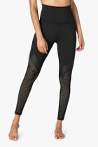  Black Angles Leggings