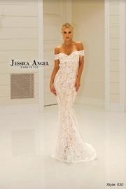  Stunning Lace Gown