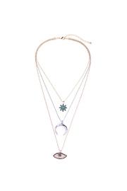  Sabrina Layering Necklace