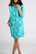  Aqua Aisha Dress