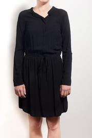  Drawstring Dress