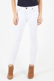  Reese Ankle-straight Jeans