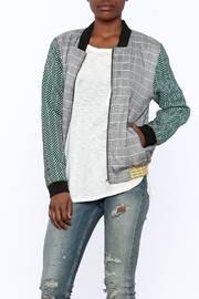  Baseball Bomber Jacket