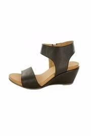  Ida Black Wedge