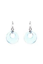  Victory Aquamarine Earring