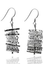  Nirvana Turning Twig Earrings