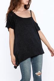  Coraline Cold Shoulder Tee