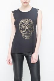  Quinn Skull Tank
