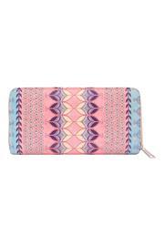  Pattern Print Wallet