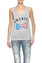  America Bow Tank