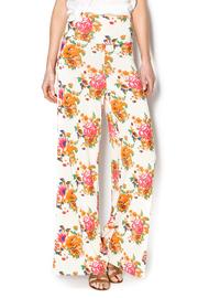  Floral Palazzo Pant