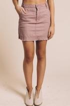  Frey Mini Skirt