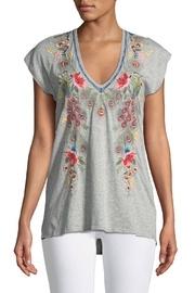  Vernazza Embroidered Tee