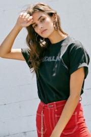 Metallica Vintage Bf Shirt