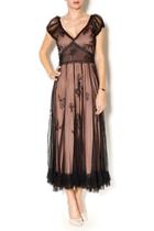  Romance Mesh Dress