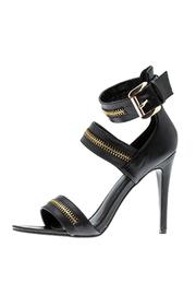  Zipper Stiletto