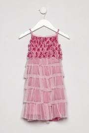  Ruffle Layered Sundress