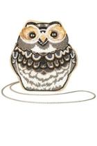  Beaded Owl Bag