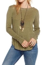  Vintage Rib Tee