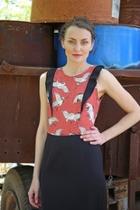  Agor Red Dress