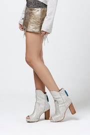  Coliseum Bootie