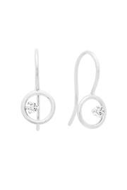  Circle Hook Earrings