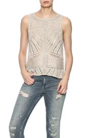  Crochet Sweater Vest
