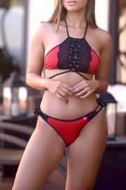  Anguilla Lace Top