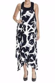  Tie/dye Macrame Dress