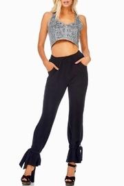  Ankle Tie Trousers