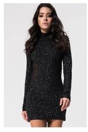  Embellished Bodycon Mini