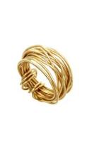  Gold Wire Ring