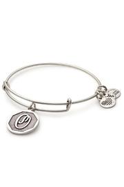  Alex And Ani Initials O Bracelet