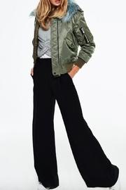  Carly Fur Bomber