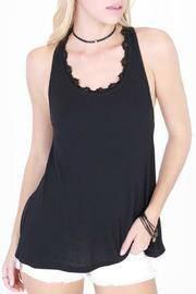  Black T Shirt Tank