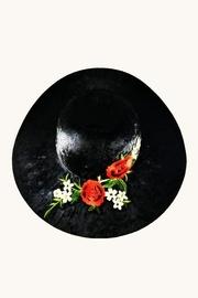  Velvet Rosa-negra Hat
