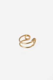  Yellow Ear Cuff