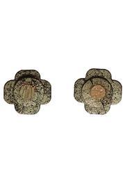  Miranda Rock Earrings