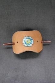  Flower Hair Slide