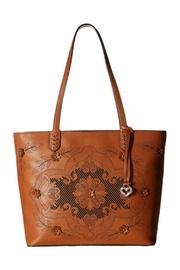 Caramel Tivoli Tote