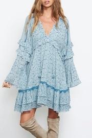  Billow Mini Dress