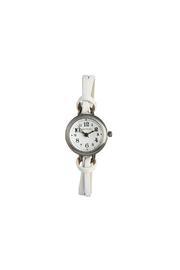  White Eva Watch