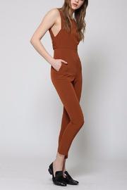  Back Off Jumpsuit
