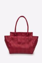  Maroon Marilyn Tote
