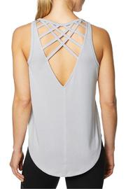  Criss Cross Back Tank